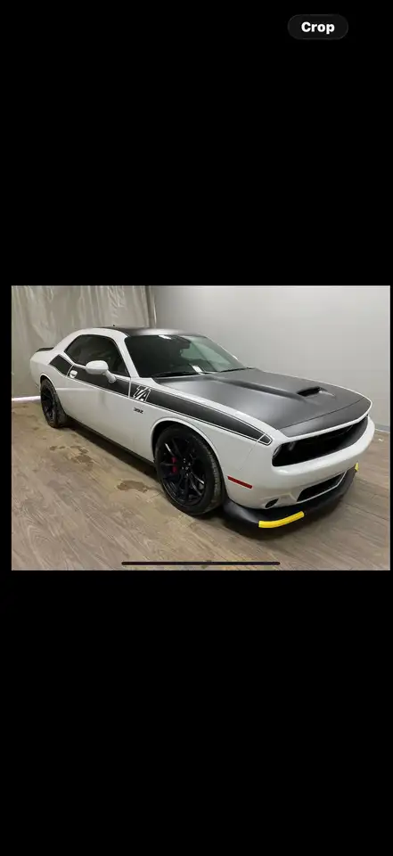 2018 Dodge Challenger