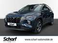 Hyundai TUCSON Plug-In Hybrid Trend Navi Digitales Cockpit Bleu - thumbnail 1