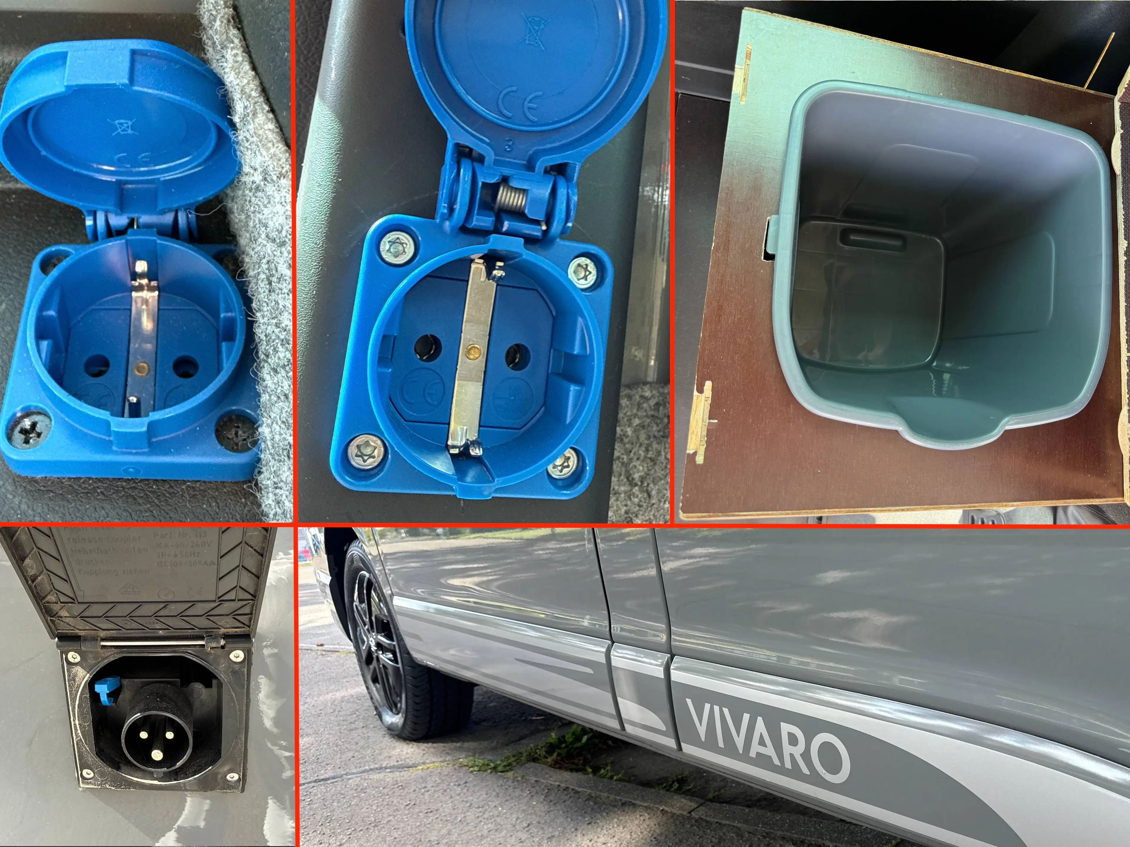Opel Vivaro B 1.6 BiTurbo L1H1 2,7t Sport CAMPER-UMBAU (AHK*BETT) — photo 12