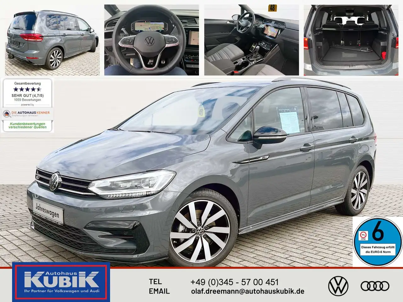 Volkswagen Touran