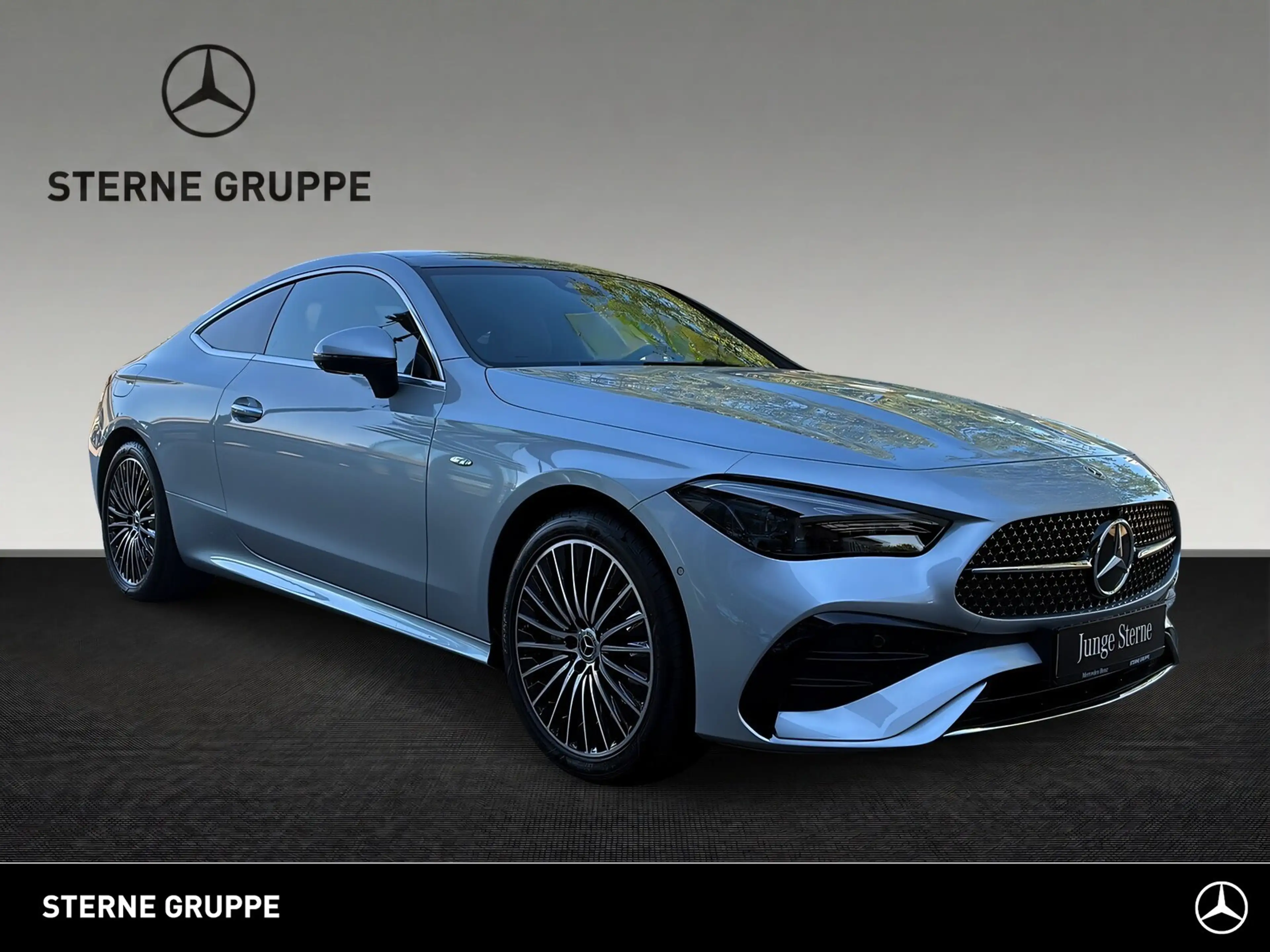 Mercedes-Benz CLE 300 CLE 300 e AMG 19" HUD Pano 360 Burm Ambi Totwi — photo 2