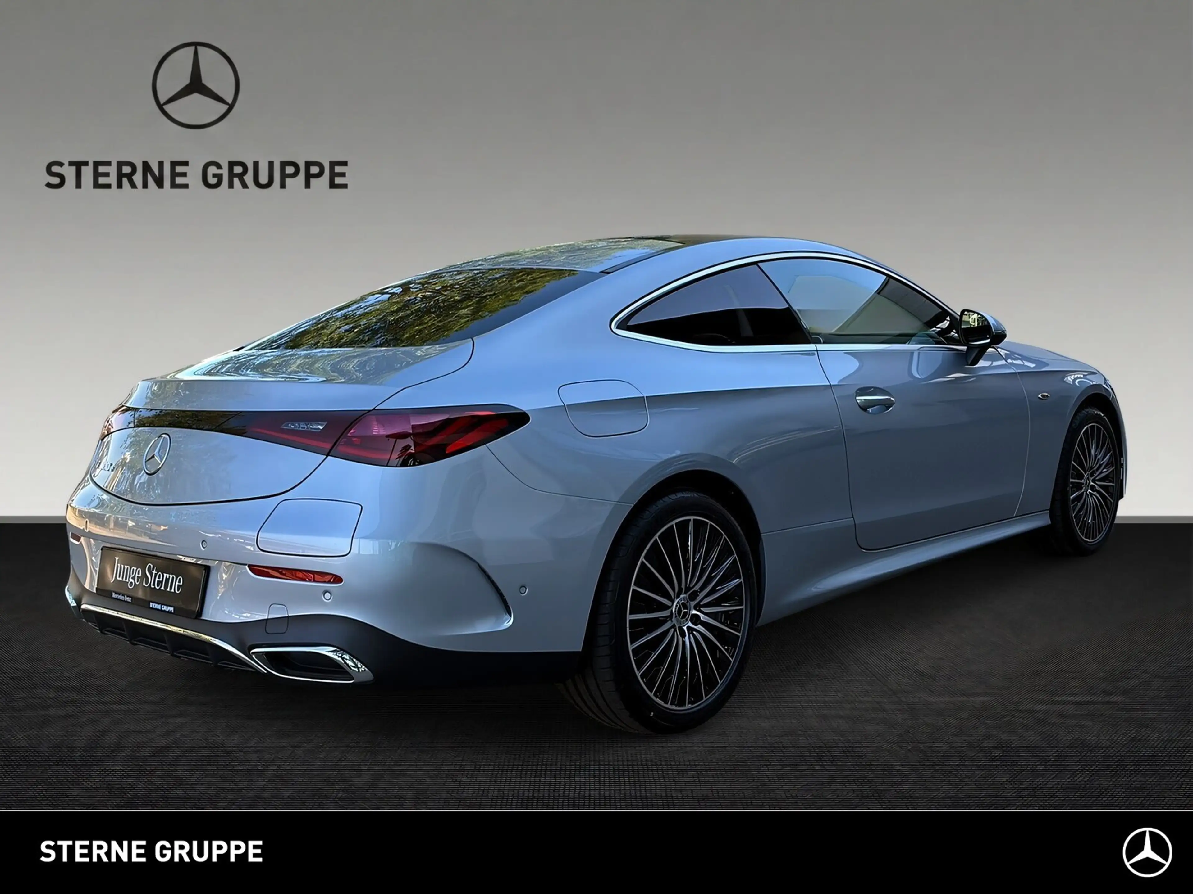 Mercedes-Benz CLE 300 CLE 300 e AMG 19" HUD Pano 360 Burm Ambi Totwi — photo 7