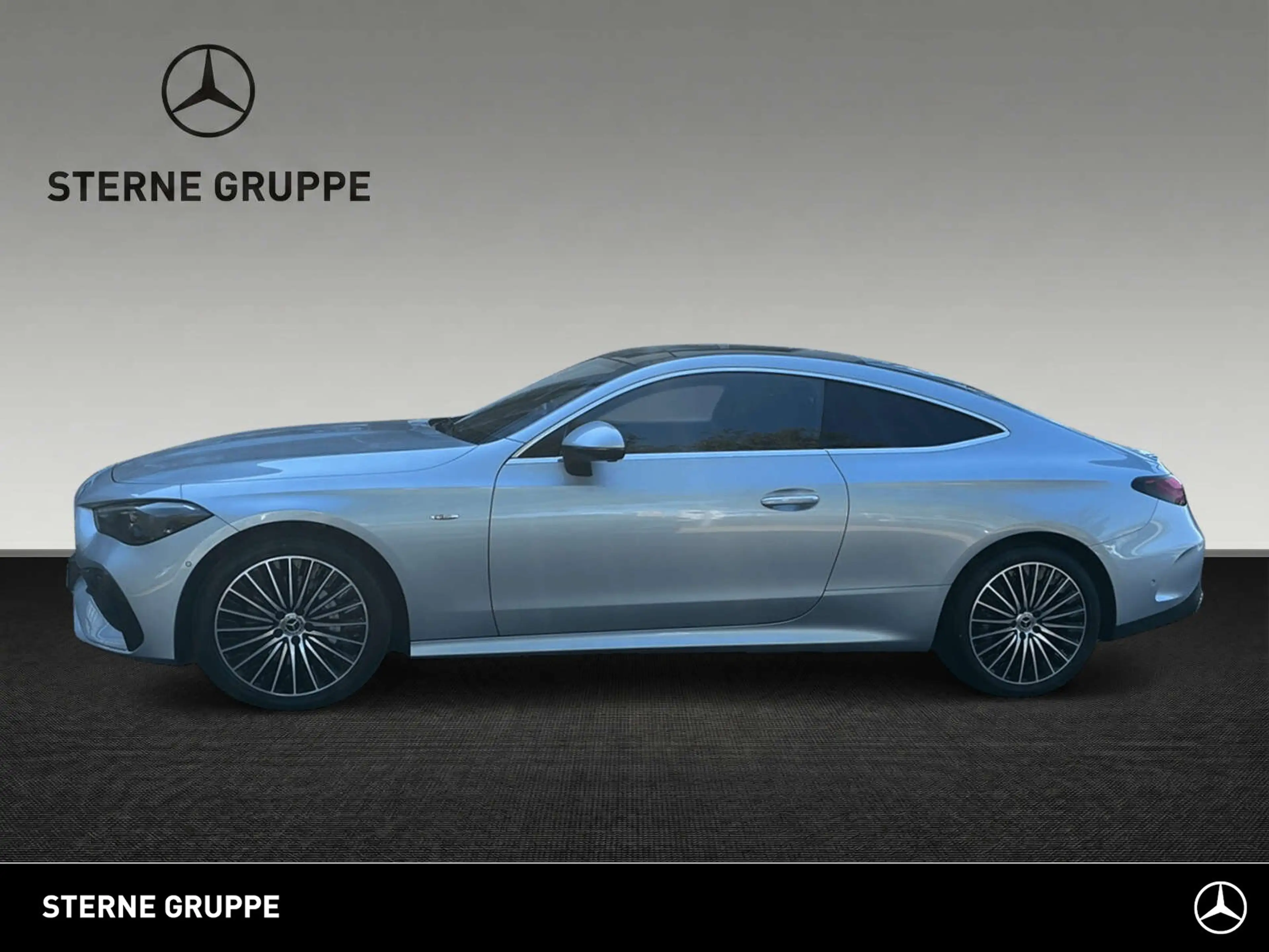 Mercedes-Benz CLE 300 CLE 300 e AMG 19" HUD Pano 360 Burm Ambi Totwi — photo 6