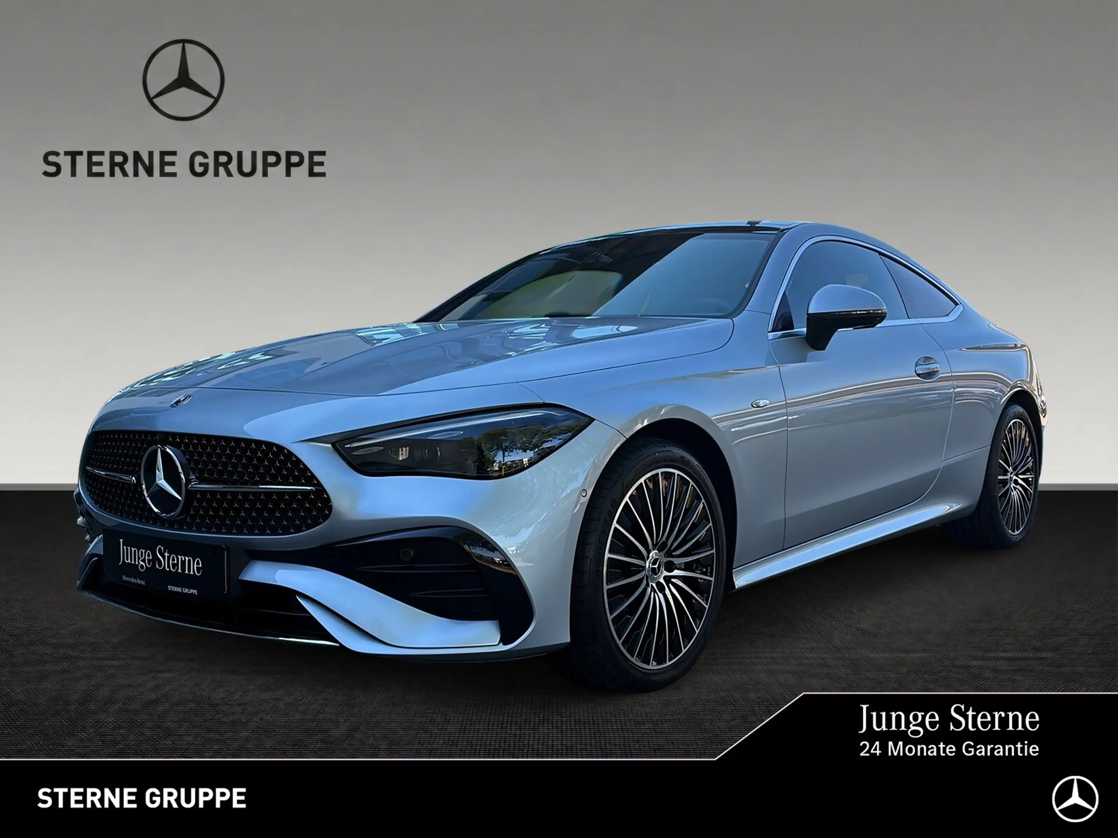 Mercedes-Benz CLE 300 CLE 300 e AMG 19" HUD Pano 360 Burm Ambi Totwi