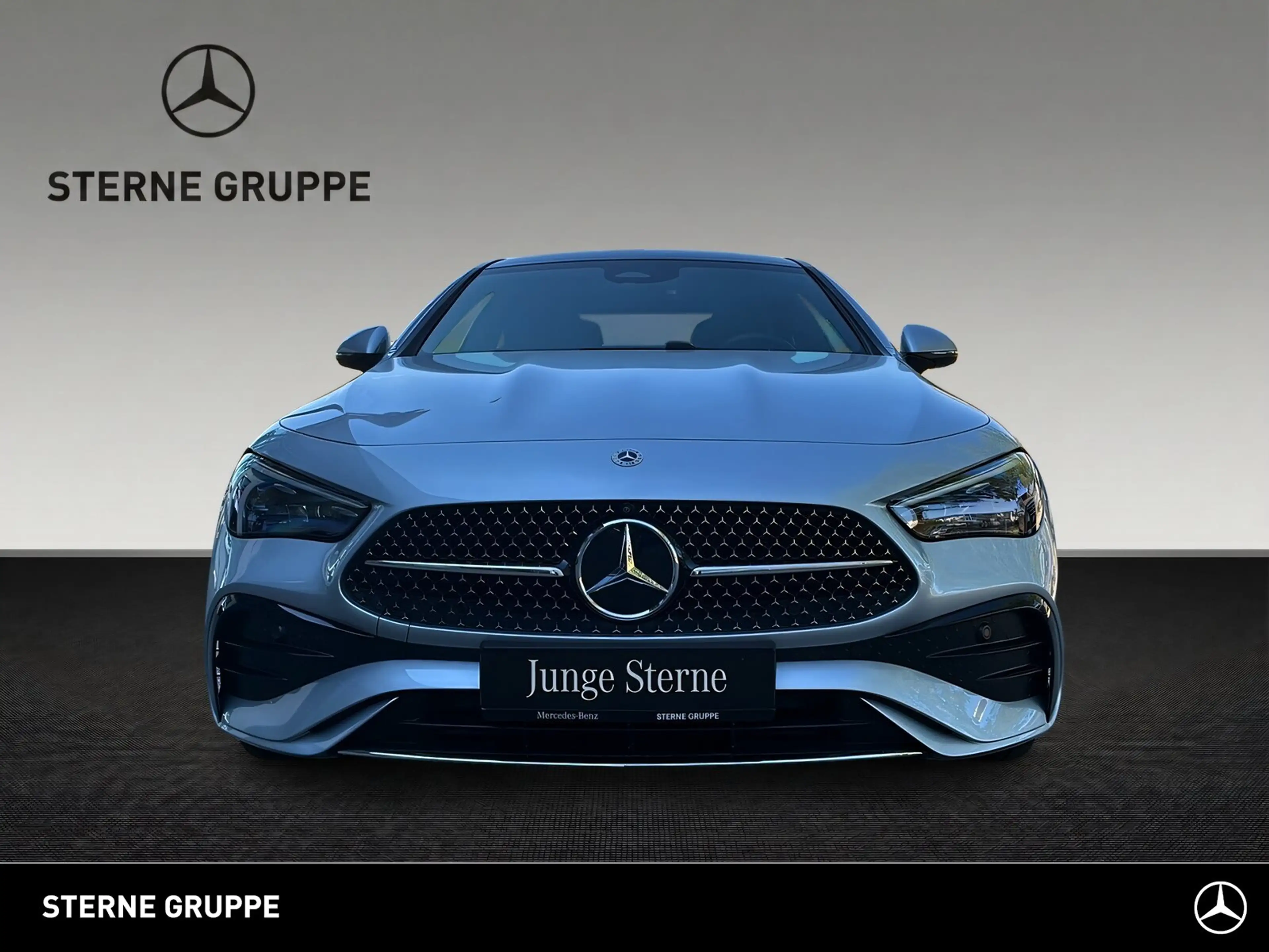 Mercedes-Benz CLE 300 CLE 300 e AMG 19" HUD Pano 360 Burm Ambi Totwi — photo 5