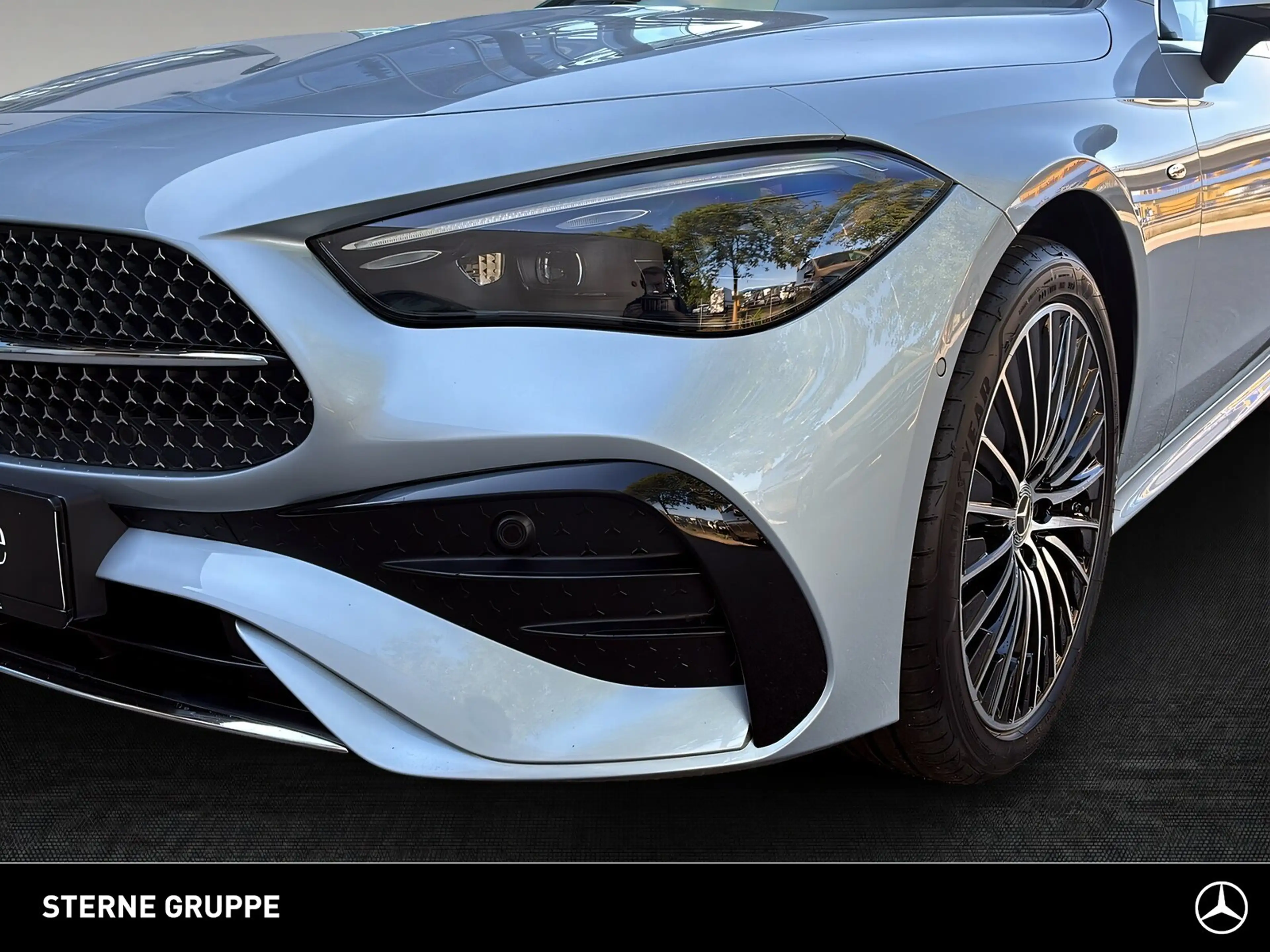 Mercedes-Benz CLE 300 CLE 300 e AMG 19" HUD Pano 360 Burm Ambi Totwi — photo 3