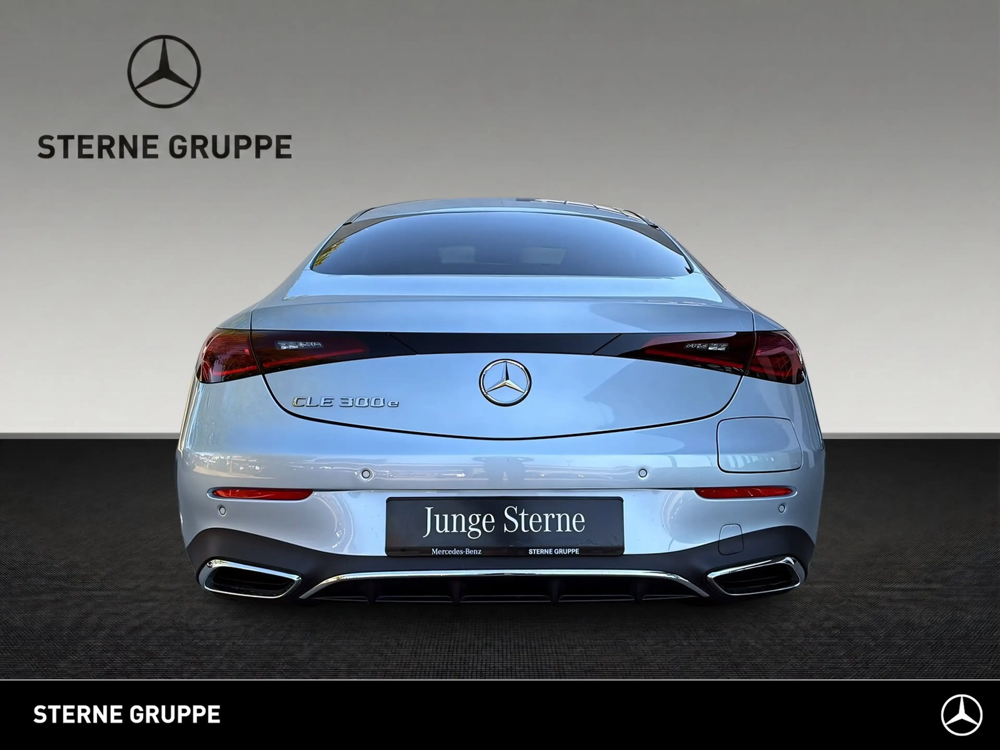 Mercedes-Benz CLE 300 CLE 300 e AMG 19" HUD Pano 360 Burm Ambi Totwi — photo 8
