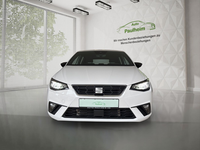 SEAT Ibiza IBIZA 1.0 TSI FR »SHZ»LED»ALU»DAB»KAMERA — photo 2