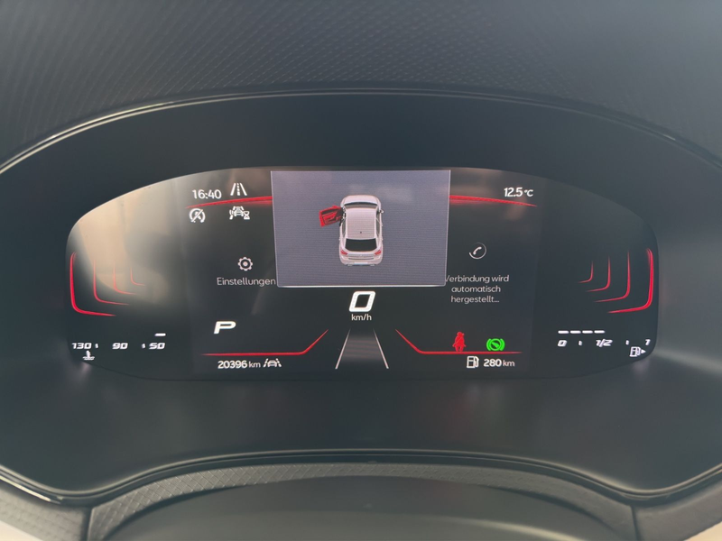 SEAT Ibiza IBIZA 1.0 TSI FR »SHZ»LED»ALU»DAB»KAMERA — photo 13