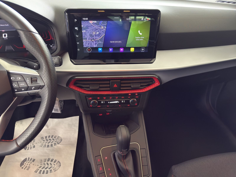SEAT Ibiza IBIZA 1.0 TSI FR »SHZ»LED»ALU»DAB»KAMERA — photo 14