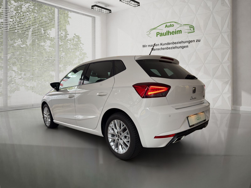 SEAT Ibiza IBIZA 1.0 TSI FR »SHZ»LED»ALU»DAB»KAMERA — photo 7