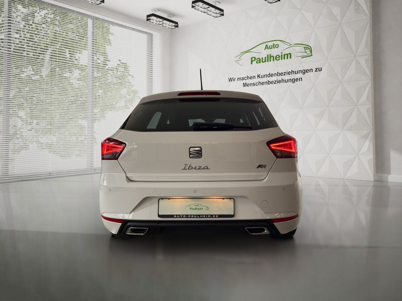 SEAT Ibiza IBIZA 1.0 TSI FR »SHZ»LED»ALU»DAB»KAMERA — photo 6