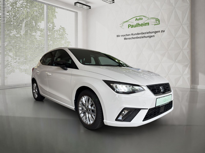 SEAT Ibiza IBIZA 1.0 TSI FR »SHZ»LED»ALU»DAB»KAMERA — photo 3