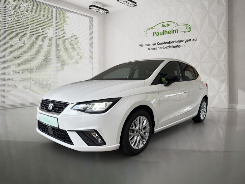 SEAT Ibiza IBIZA 1.0 TSI FR »SHZ»LED»ALU»DAB»KAMERA