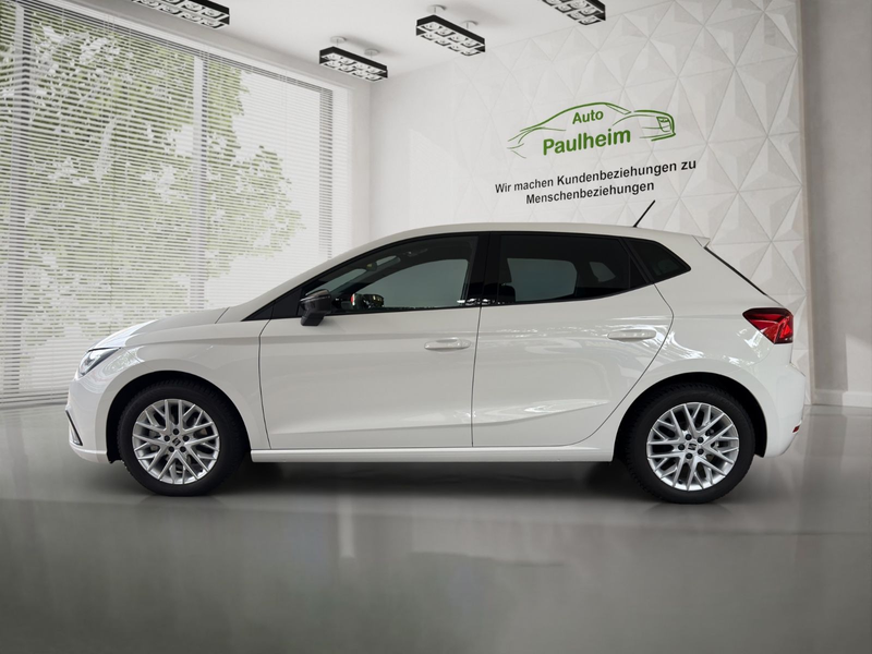 SEAT Ibiza IBIZA 1.0 TSI FR »SHZ»LED»ALU»DAB»KAMERA — photo 8