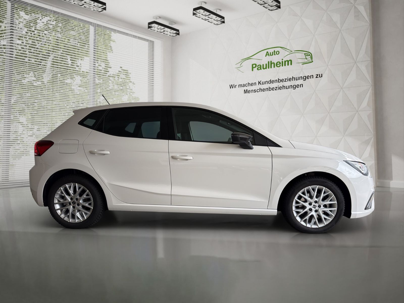 SEAT Ibiza IBIZA 1.0 TSI FR »SHZ»LED»ALU»DAB»KAMERA — photo 4