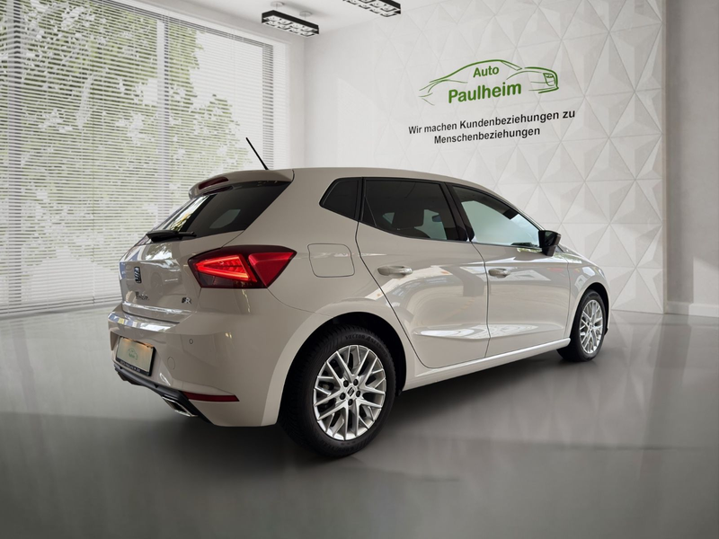 SEAT Ibiza IBIZA 1.0 TSI FR »SHZ»LED»ALU»DAB»KAMERA — photo 5