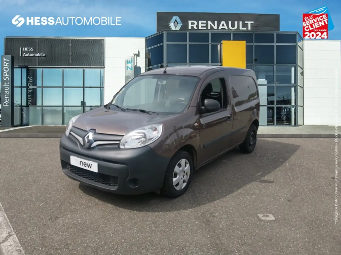 Renault Express 1.5 Blue dCi 95ch Extra R-Link - 1