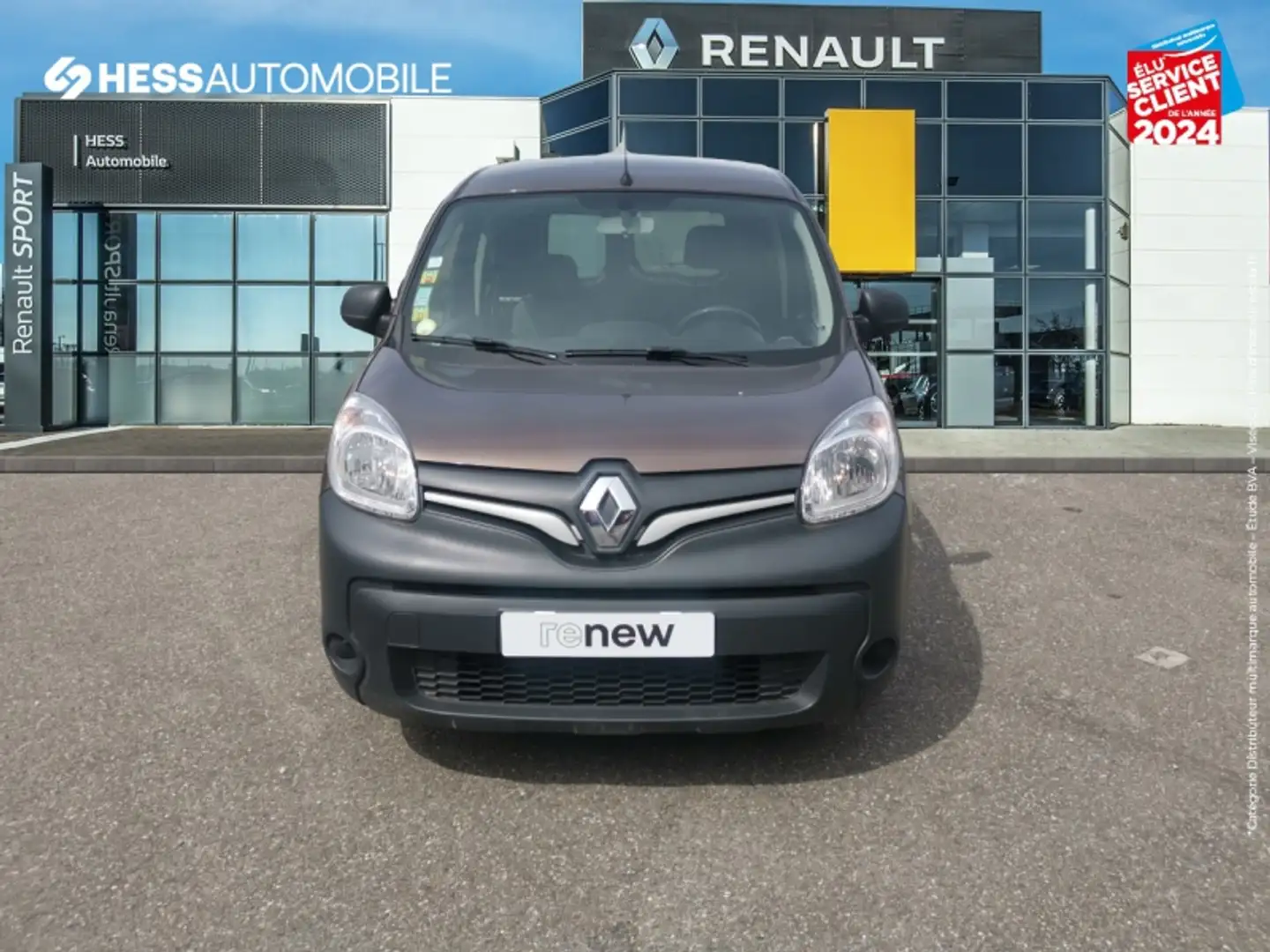 Renault Express 1.5 Blue dCi 95ch Extra R-Link - 2