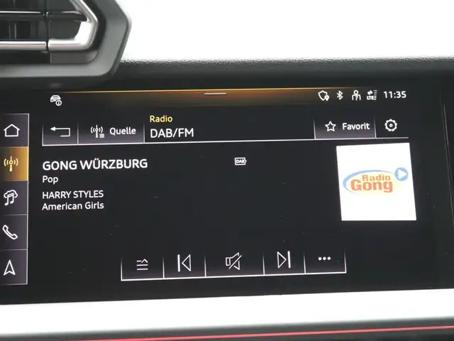 Audi A3 view 14