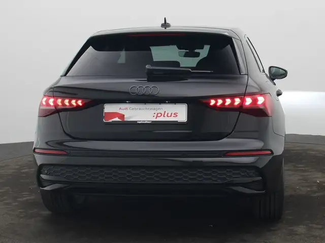 Audi A3 view 6