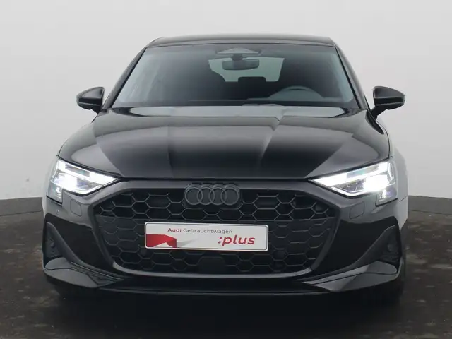 Audi A3 view 3