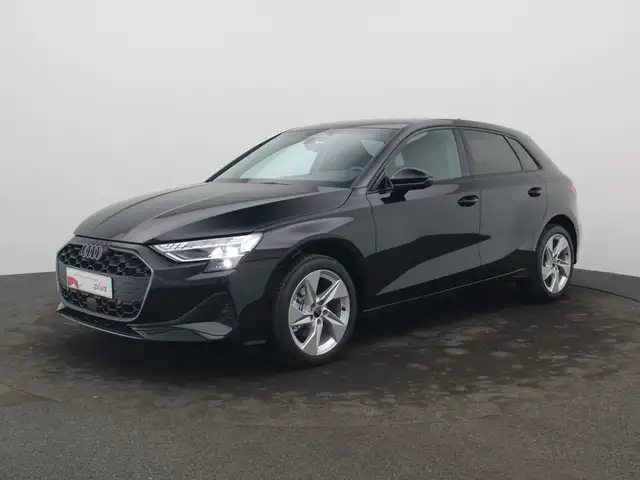 Audi A3 view 2