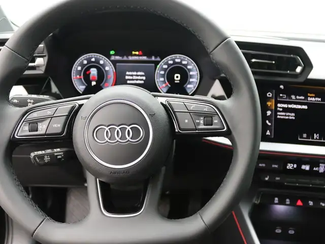 Audi A3 view 15