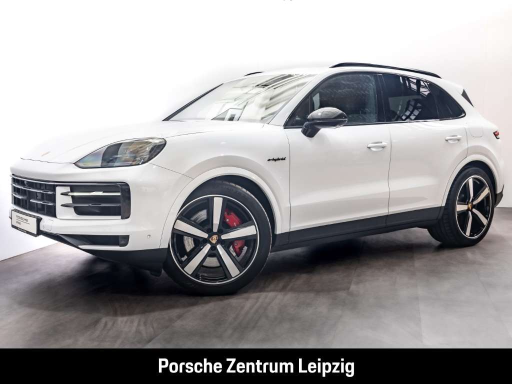 Second hand Porsche Cayenne 