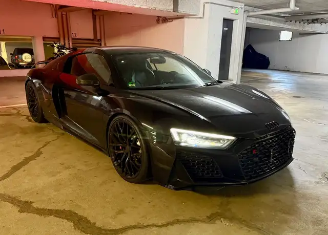 Audi R8 Coupe 5.2 FSI quattro, Capristo, B&O, Kamera!