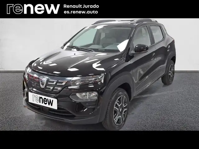 2022 Dacia Spring in Black for sale