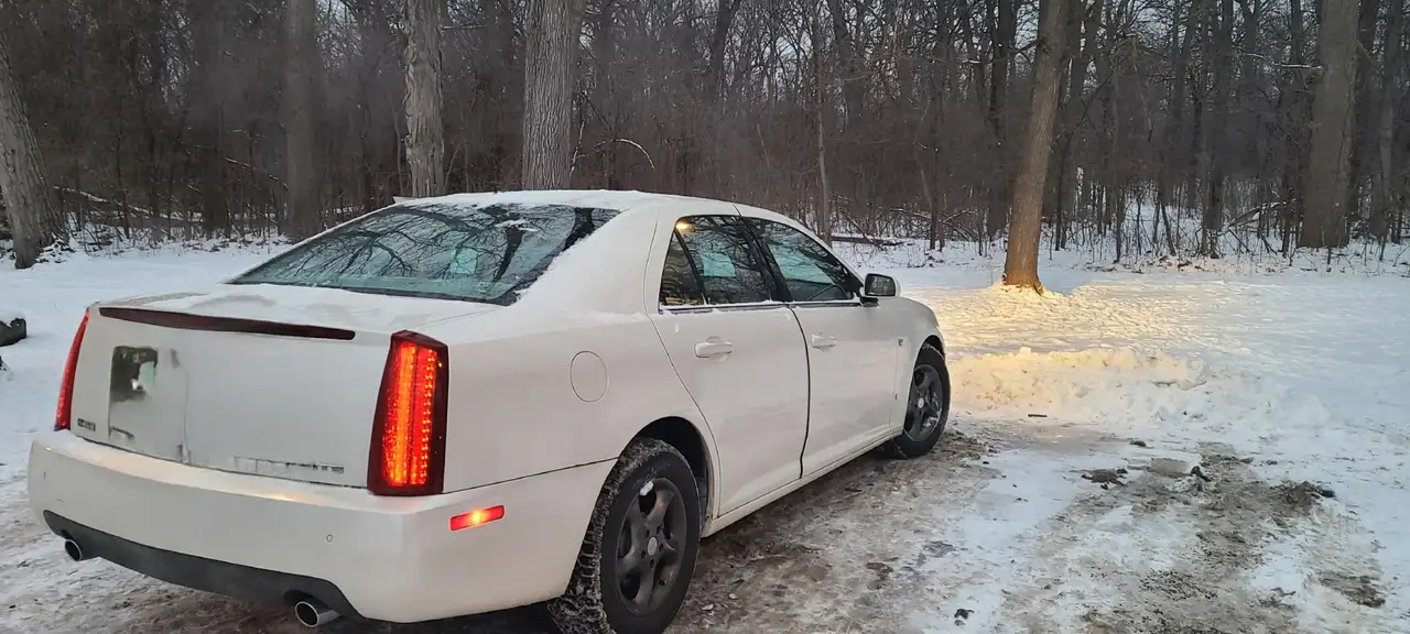 2006 Cadillac STS