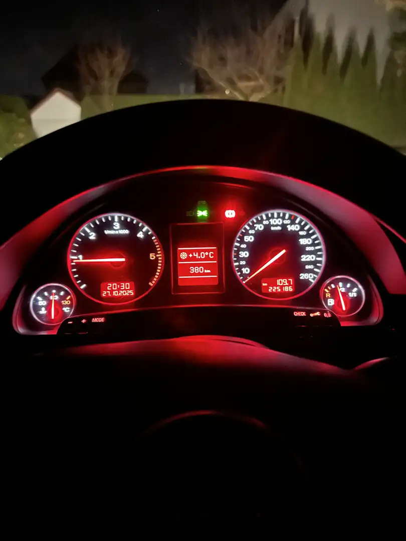 Audi A4 Avant 1,9 TDI - 1