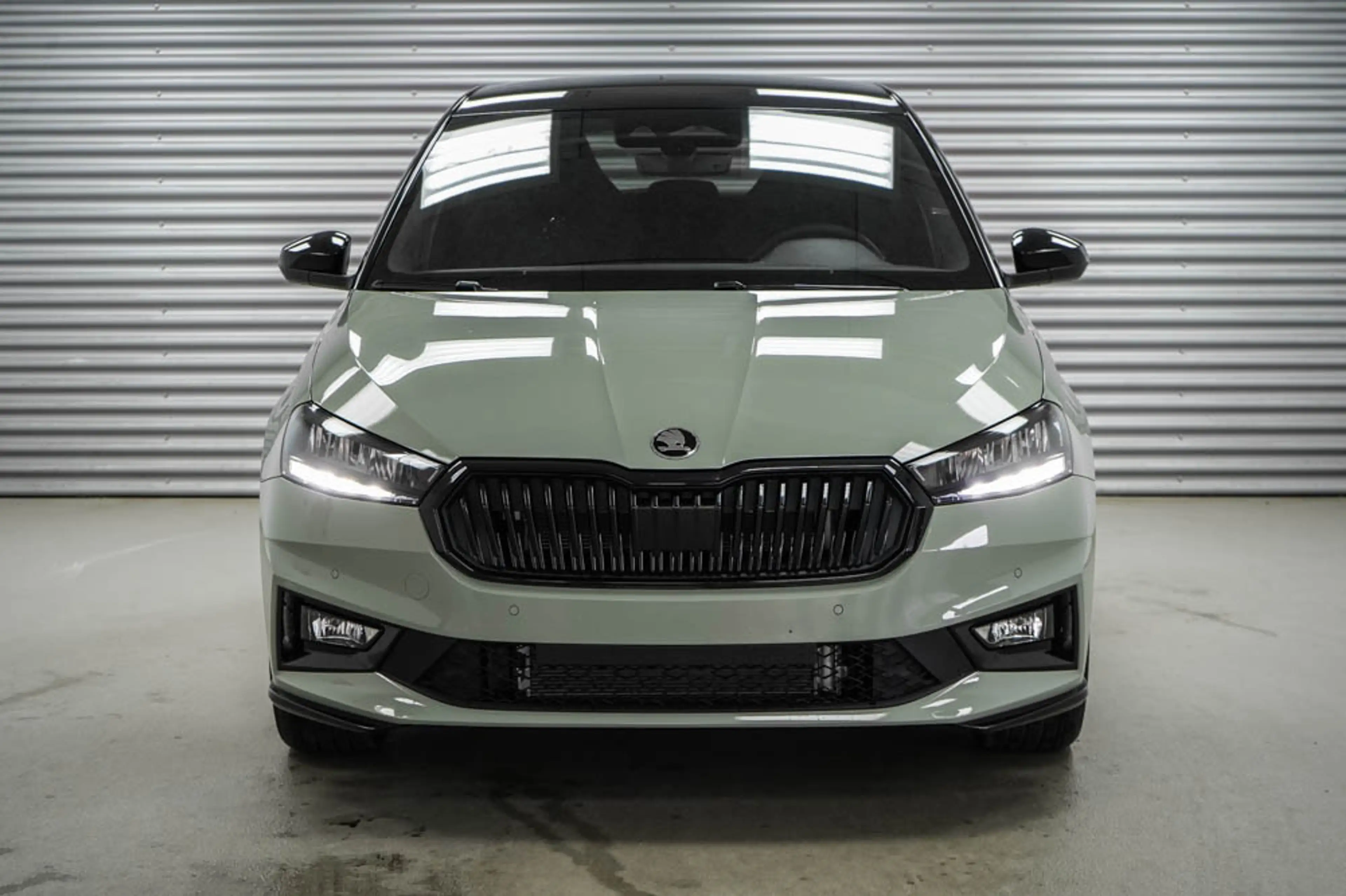 Skoda Fabia 1,5 TSI DSG Monte Carlo - LAGER — photo 2