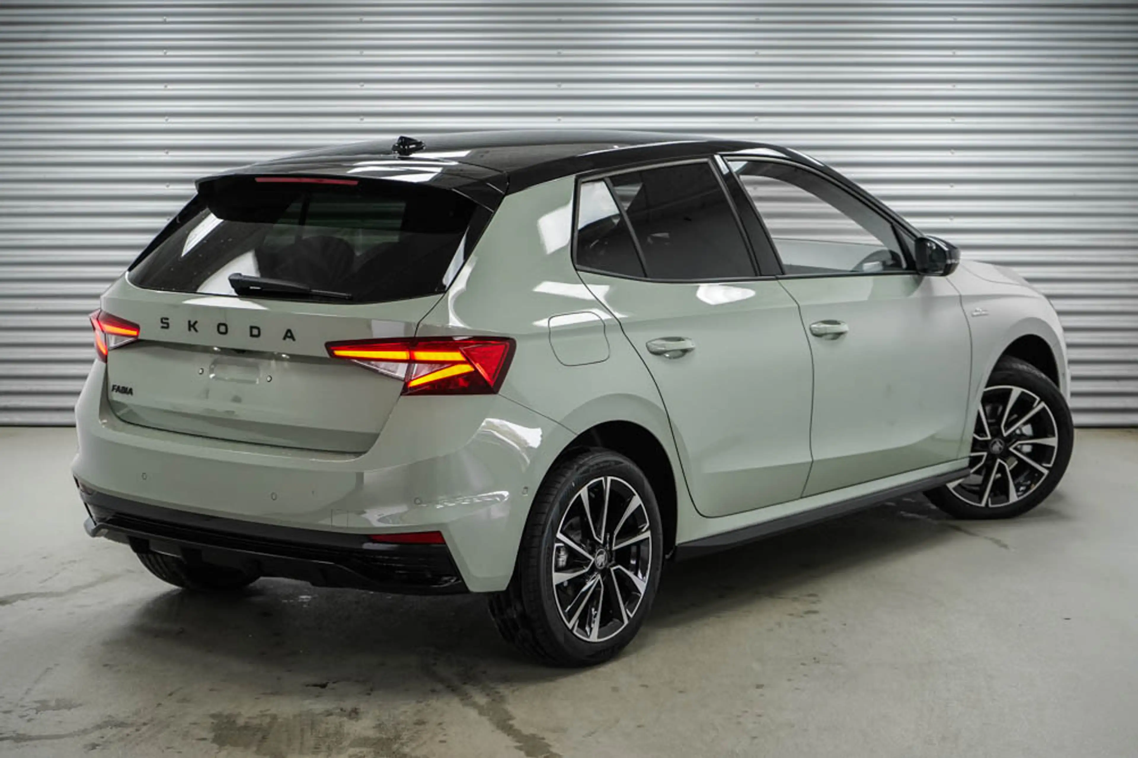 Skoda Fabia 1,5 TSI DSG Monte Carlo - LAGER — photo 3