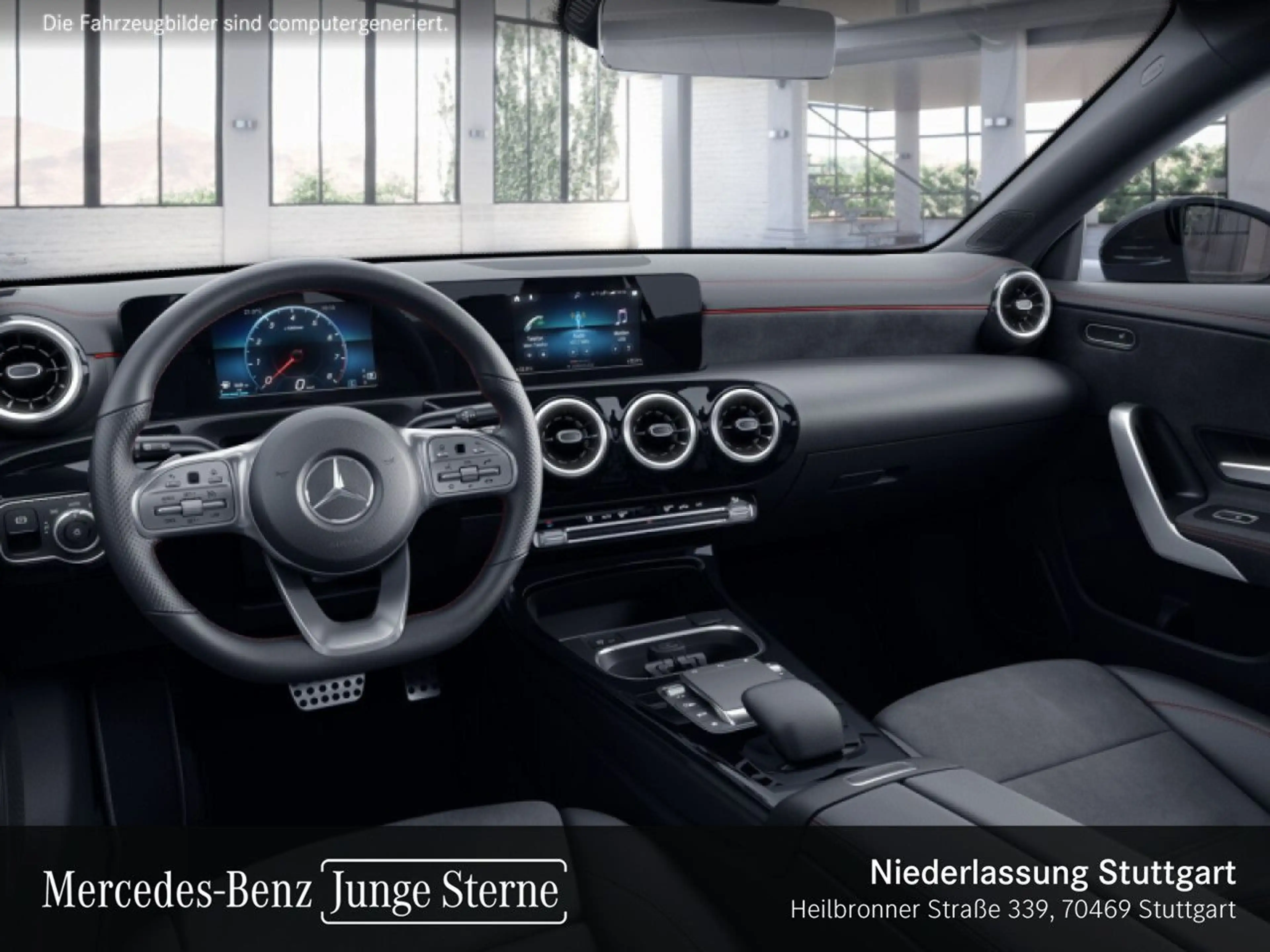 Mercedes-Benz CLA 220 d 4M AMG+AHK+LED+KAMERA+8G — photo 10