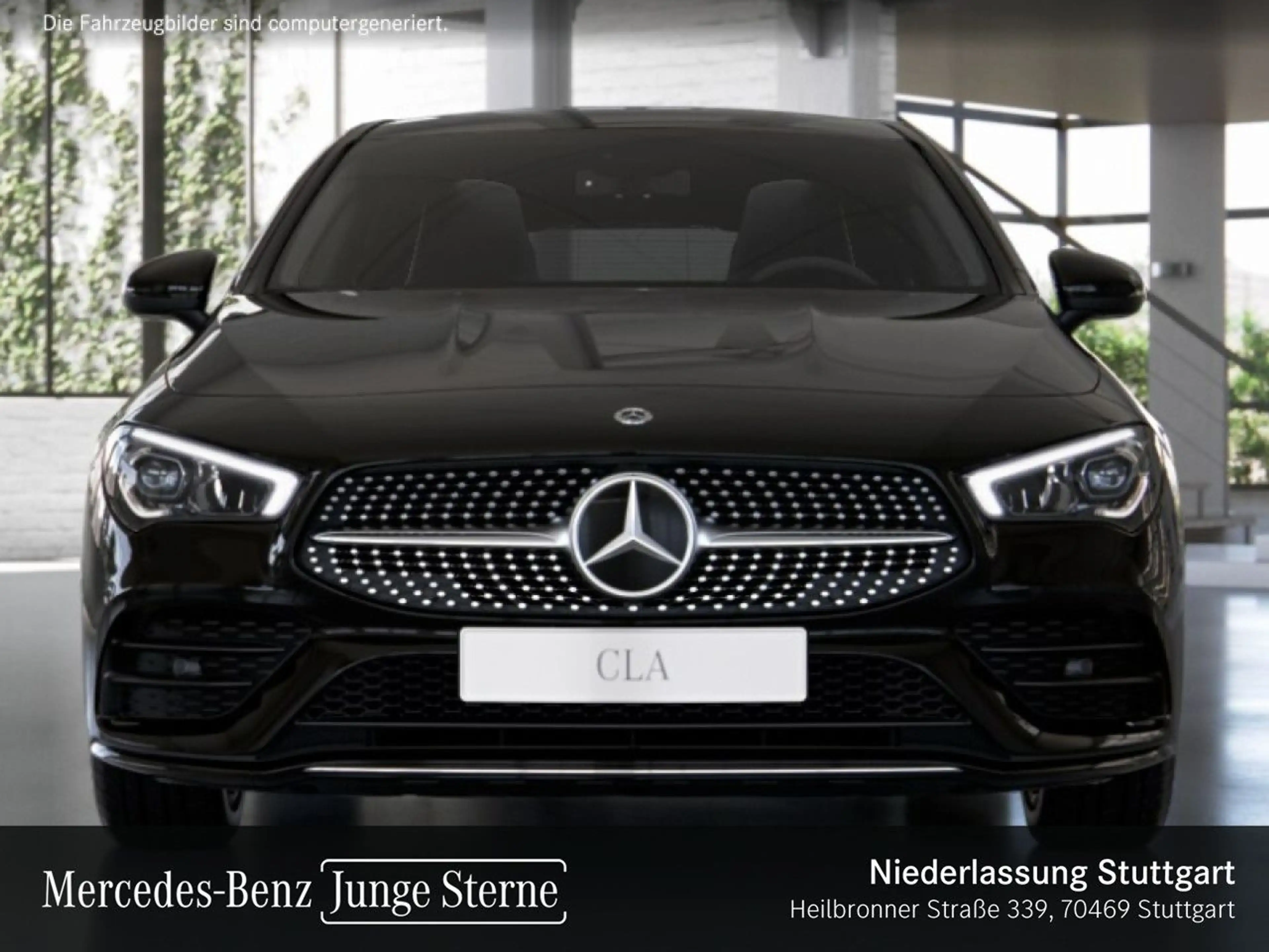 Mercedes-Benz CLA 220 d 4M AMG+AHK+LED+KAMERA+8G — photo 6