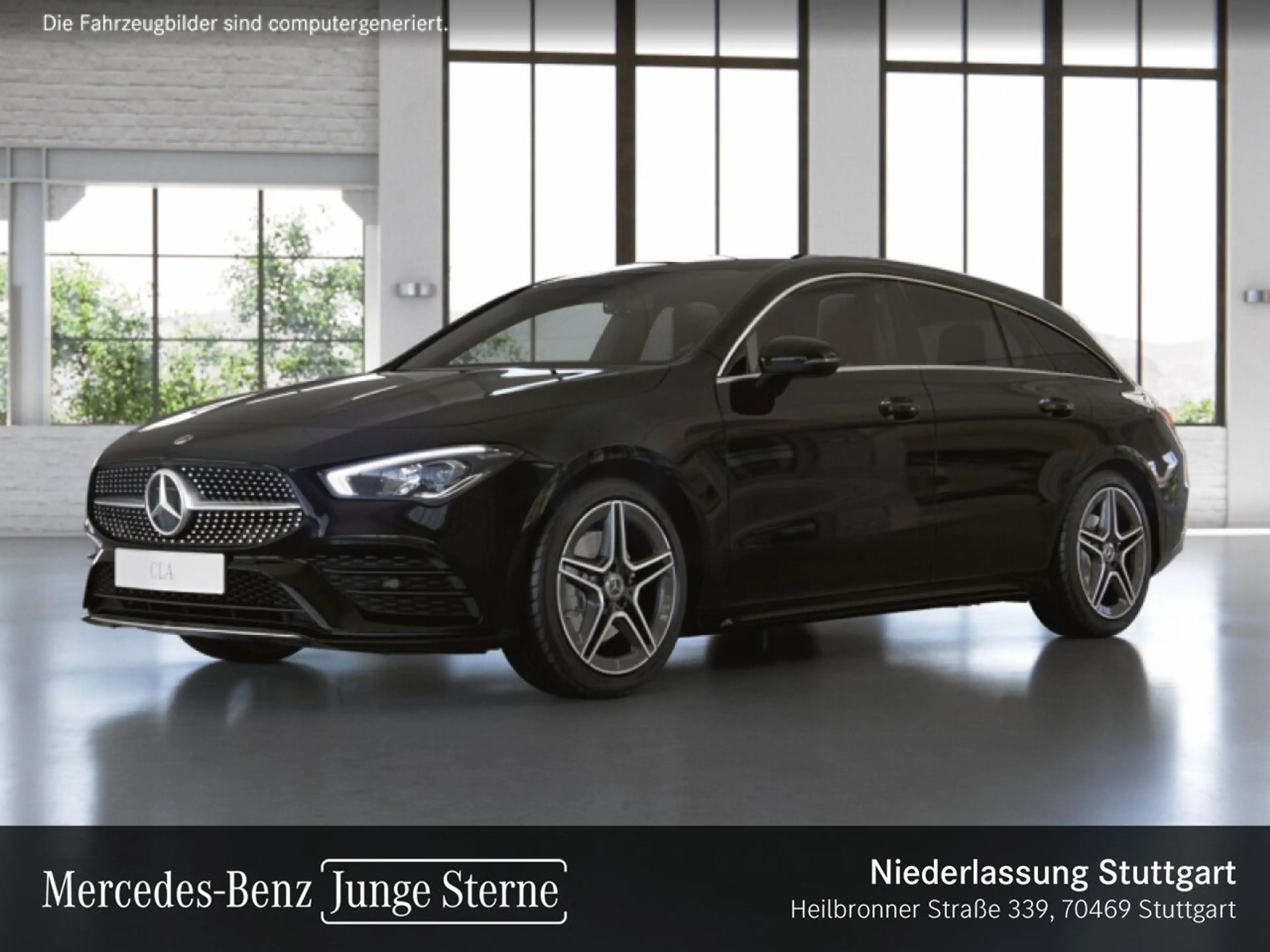 Mercedes-Benz CLA 220 d 4M AMG+AHK+LED+KAMERA+8G — photo 14