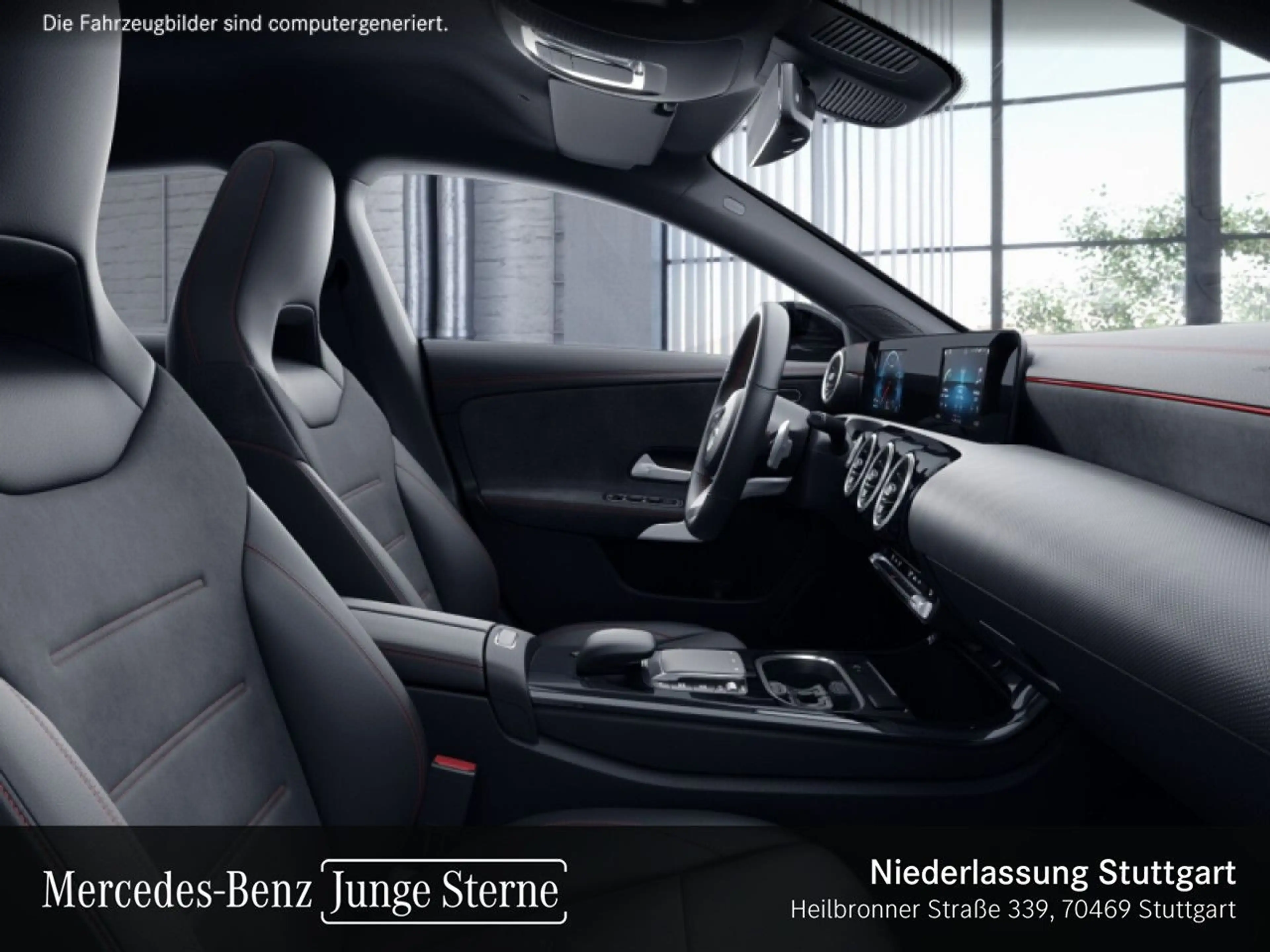 Mercedes-Benz CLA 220 d 4M AMG+AHK+LED+KAMERA+8G — photo 12