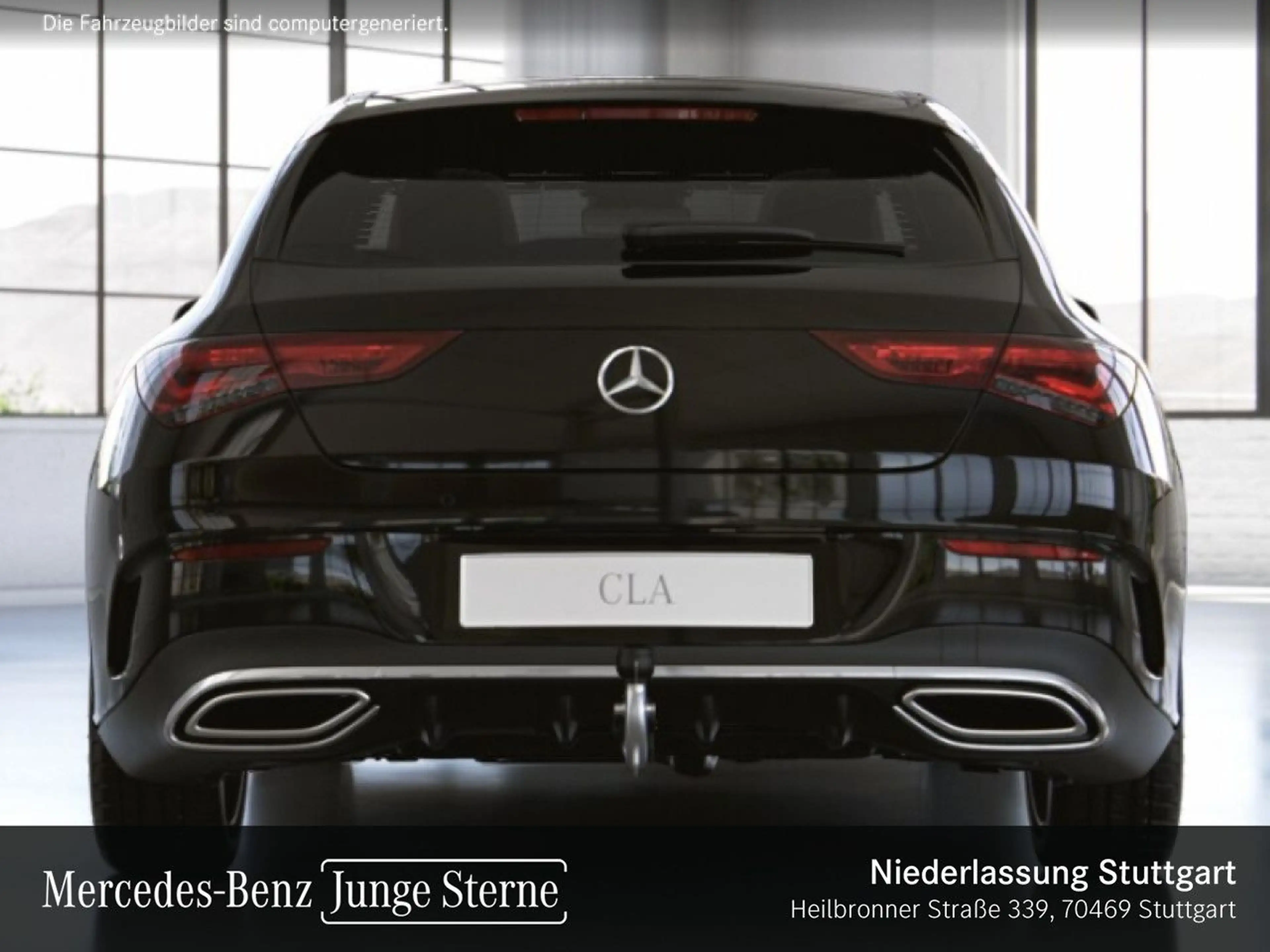 Mercedes-Benz CLA 220 d 4M AMG+AHK+LED+KAMERA+8G — photo 8
