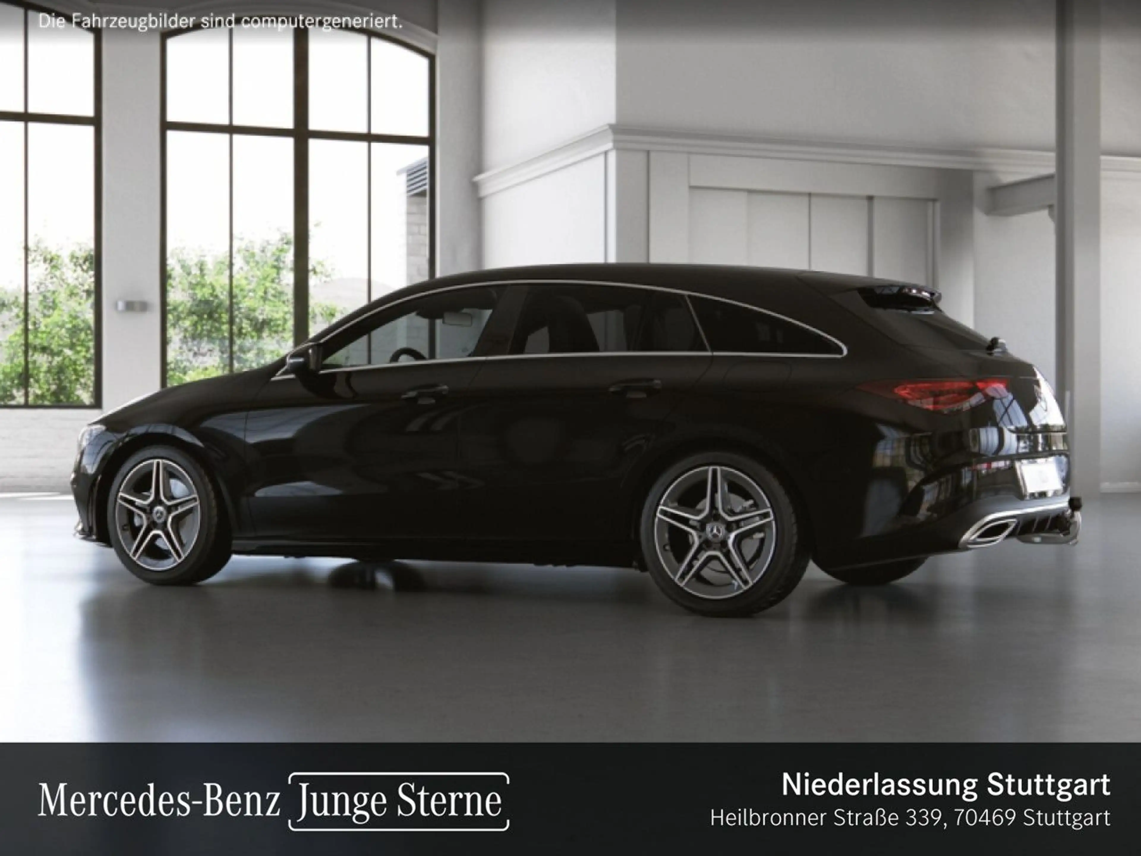 Mercedes-Benz CLA 220 d 4M AMG+AHK+LED+KAMERA+8G — photo 15