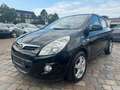 Hyundai i20 1.4 Benziner *Klima *ALU *120tkm Schwarz - thumbnail 1