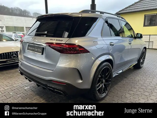 Mercedes-Benz Gle view 4