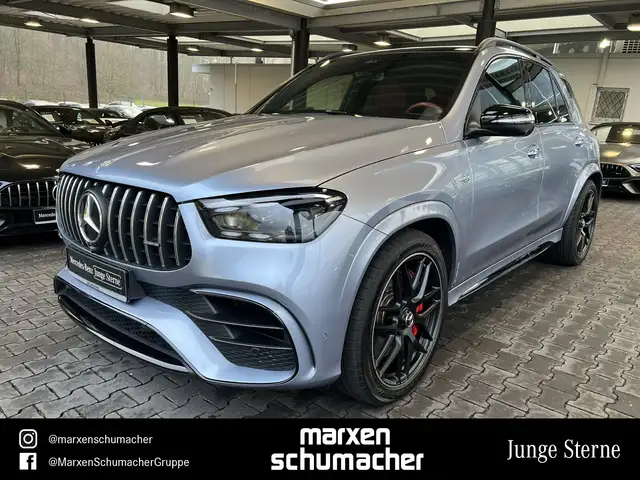 2024 Mercedes-Benz Gle in Blue for sale