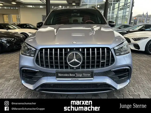 Mercedes-Benz Gle view 2