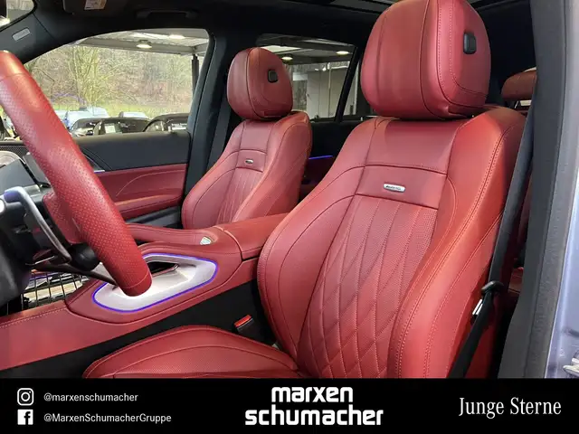 Mercedes-Benz Gle view 11