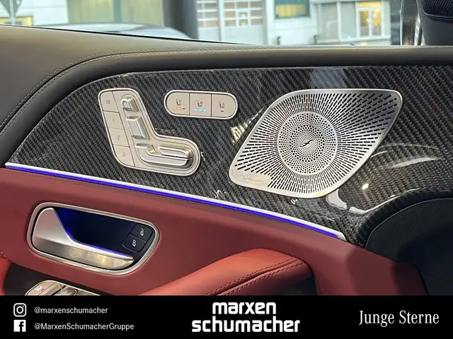 Mercedes-Benz Gle view 9