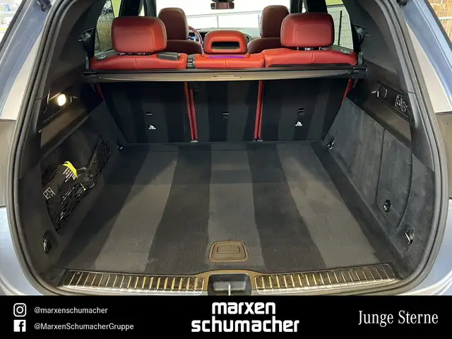 Mercedes-Benz Gle view 14