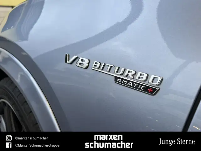 Mercedes-Benz Gle view 8
