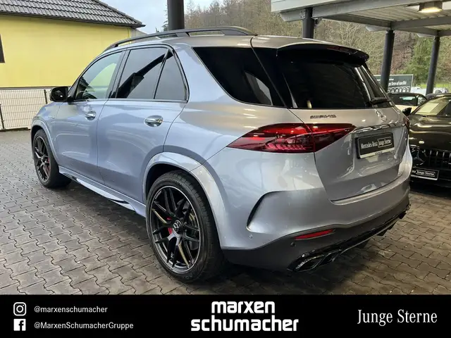 Mercedes-Benz Gle view 6